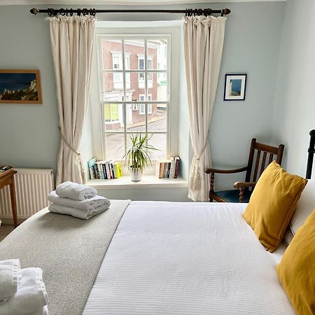 Bed and Breakfast The Old Bakehouse Colyton Esterno foto