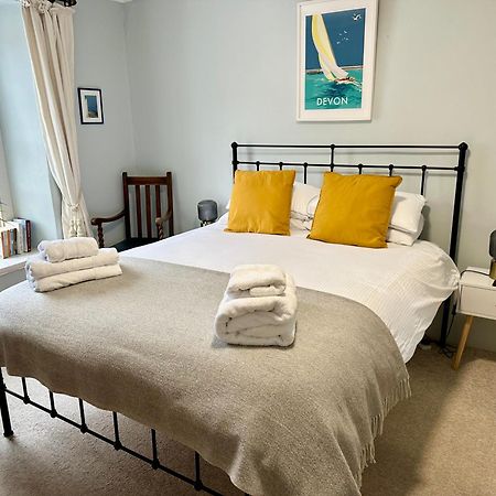 Bed and Breakfast The Old Bakehouse Colyton Esterno foto