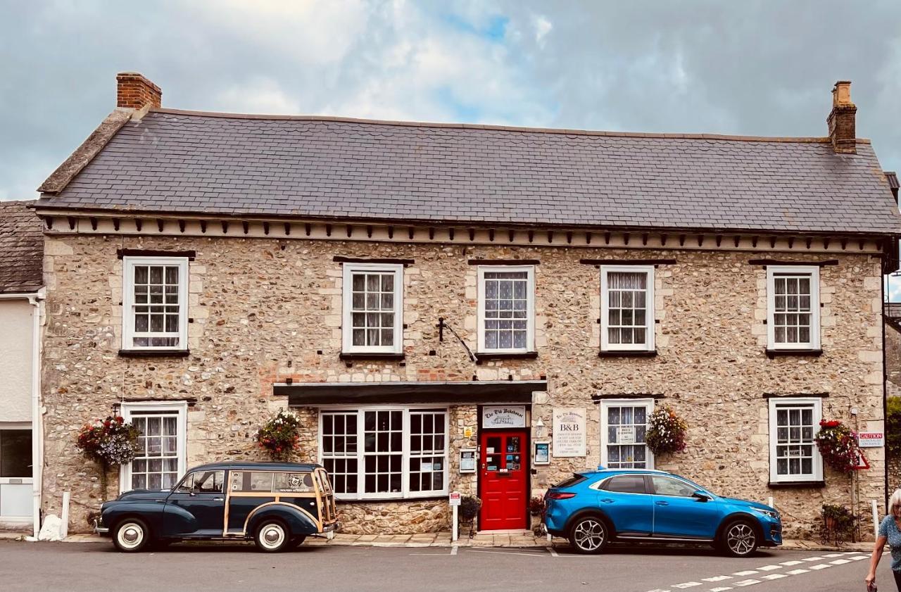 Bed and Breakfast The Old Bakehouse Colyton Esterno foto