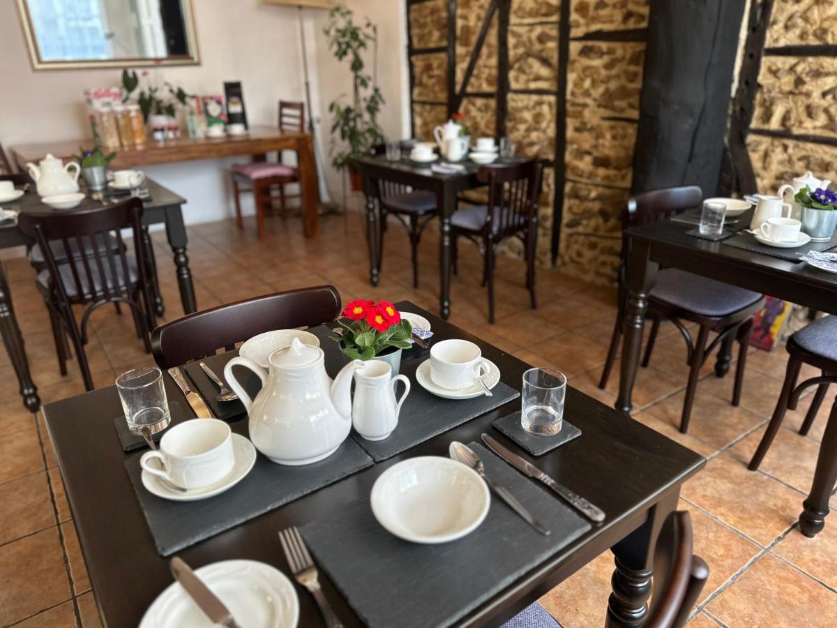 Bed and Breakfast The Old Bakehouse Colyton Esterno foto