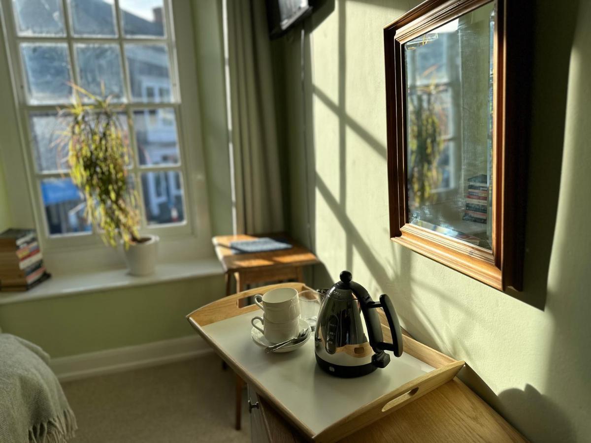 Bed and Breakfast The Old Bakehouse Colyton Esterno foto