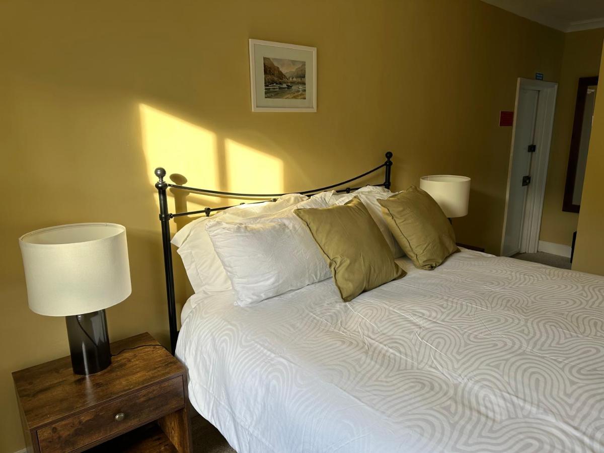 Bed and Breakfast The Old Bakehouse Colyton Esterno foto