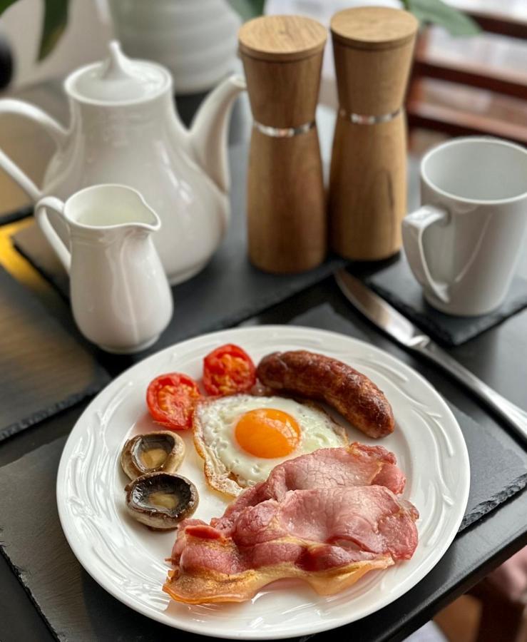 Bed and Breakfast The Old Bakehouse Colyton Esterno foto