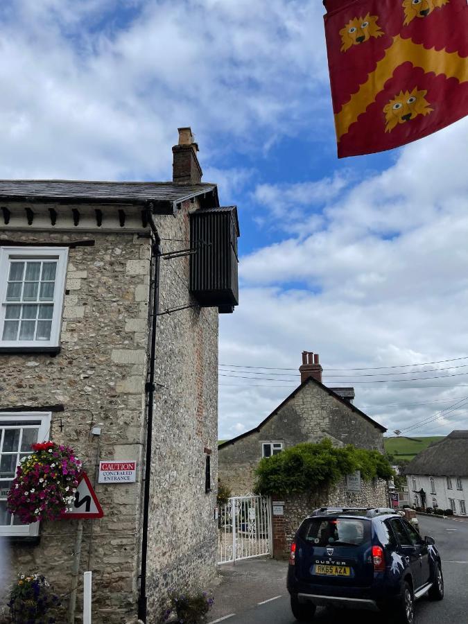 Bed and Breakfast The Old Bakehouse Colyton Esterno foto