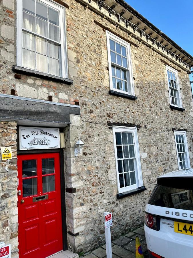 Bed and Breakfast The Old Bakehouse Colyton Esterno foto