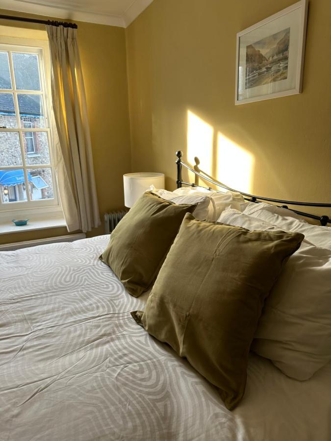 Bed and Breakfast The Old Bakehouse Colyton Esterno foto