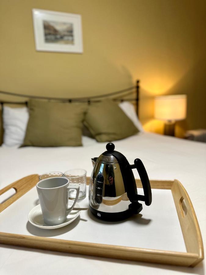 Bed and Breakfast The Old Bakehouse Colyton Esterno foto