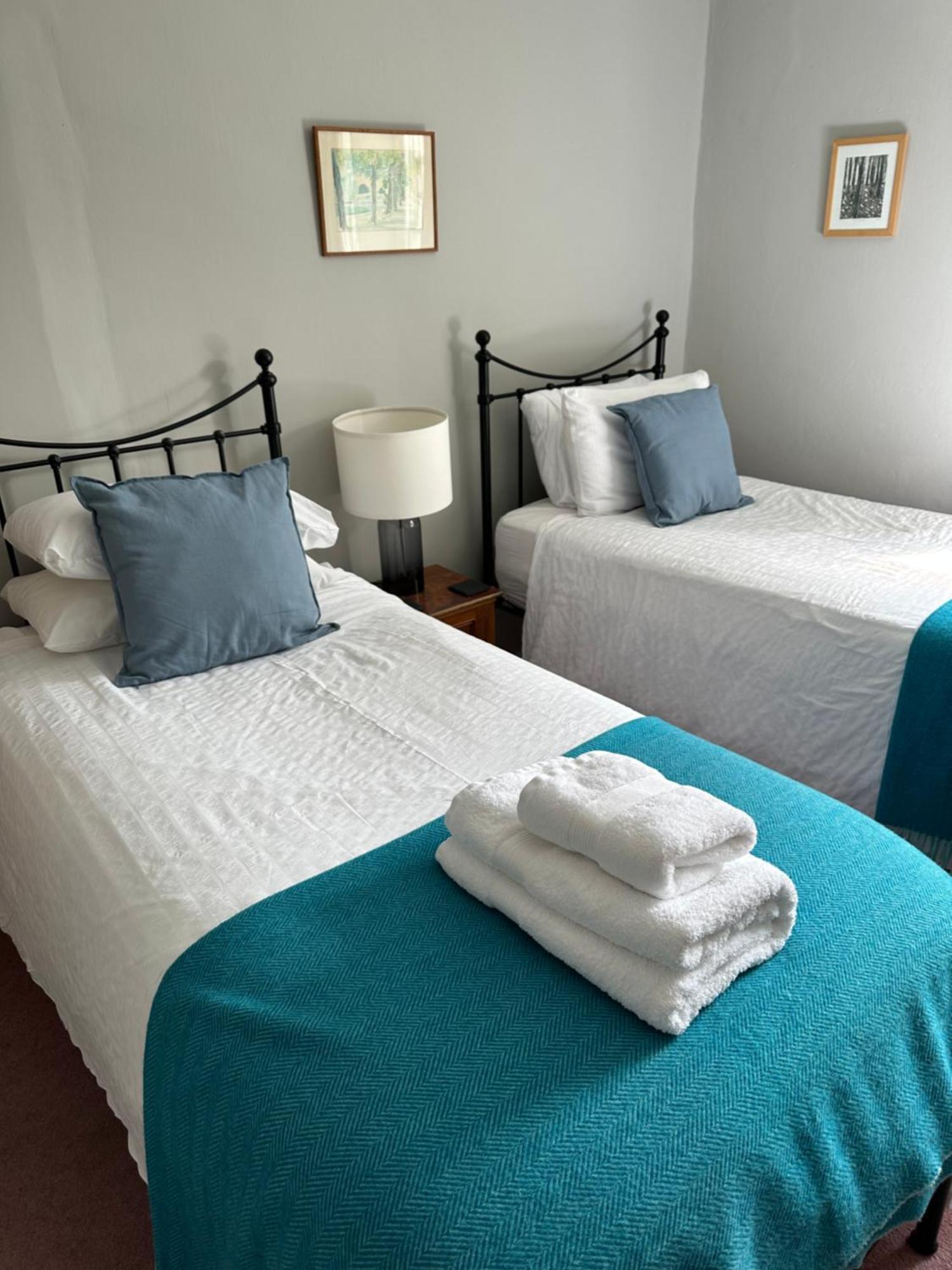 Bed and Breakfast The Old Bakehouse Colyton Esterno foto