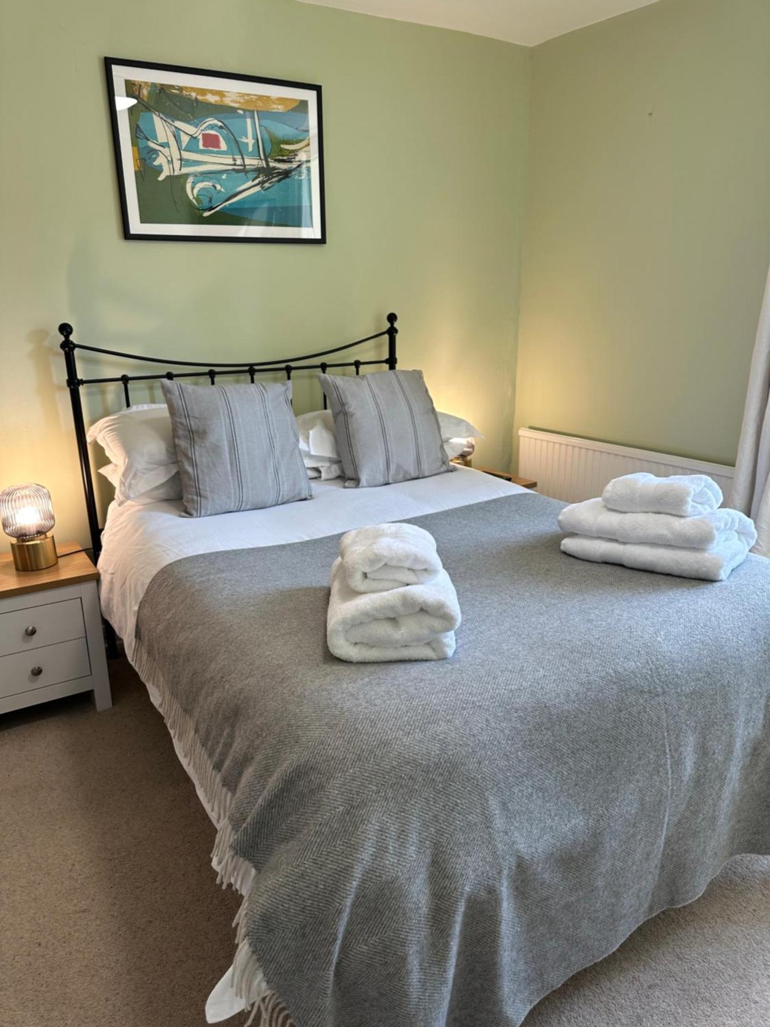 Bed and Breakfast The Old Bakehouse Colyton Esterno foto