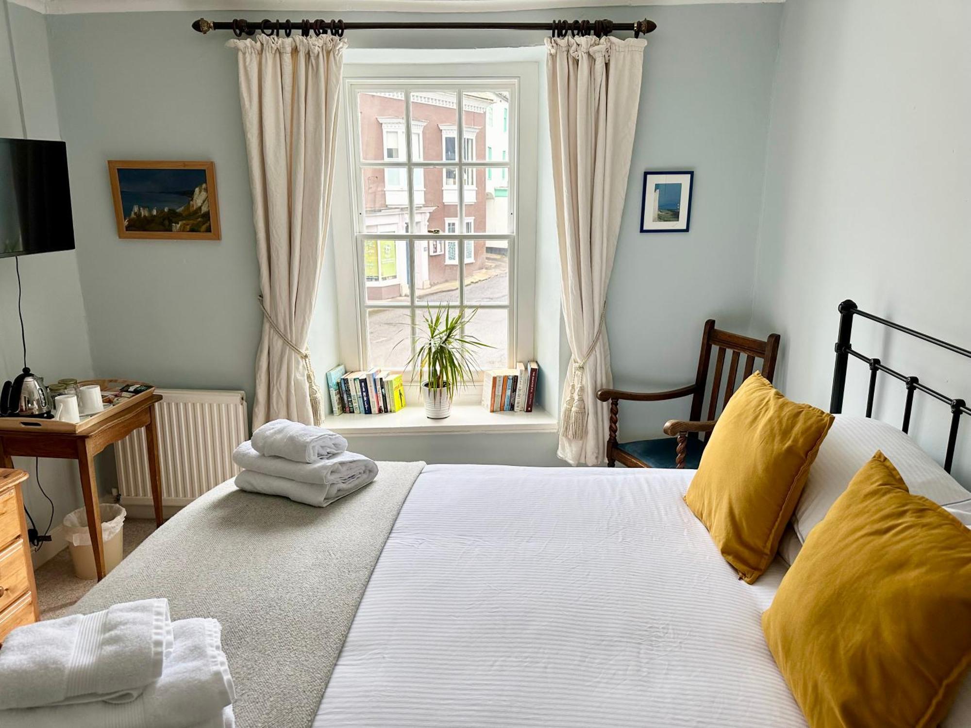 Bed and Breakfast The Old Bakehouse Colyton Esterno foto
