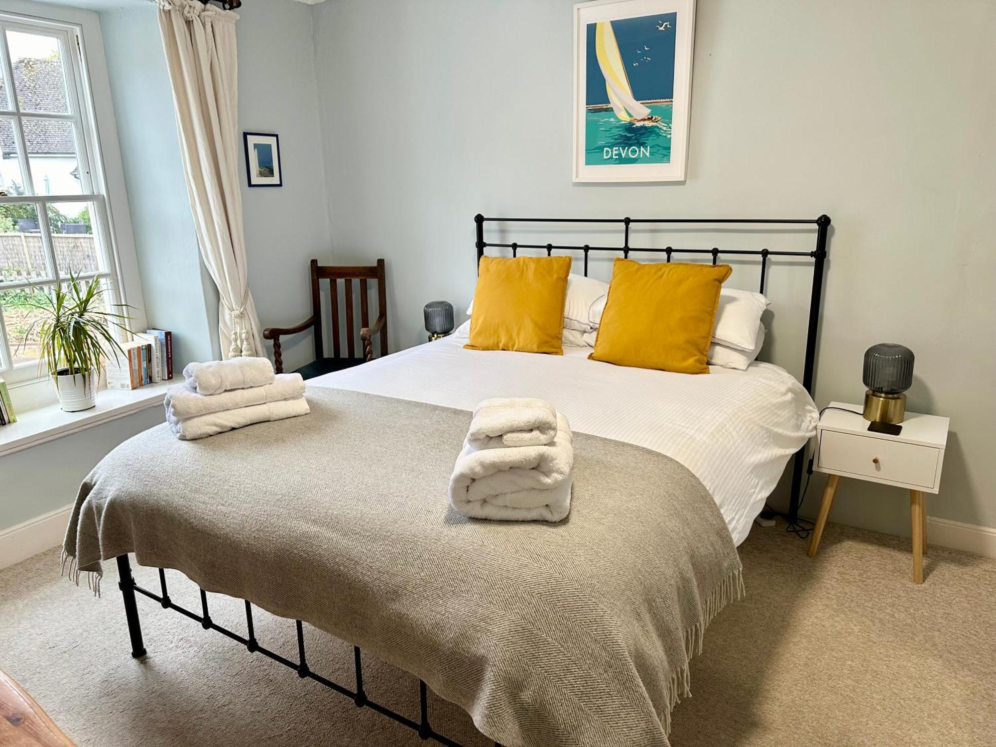 Bed and Breakfast The Old Bakehouse Colyton Esterno foto
