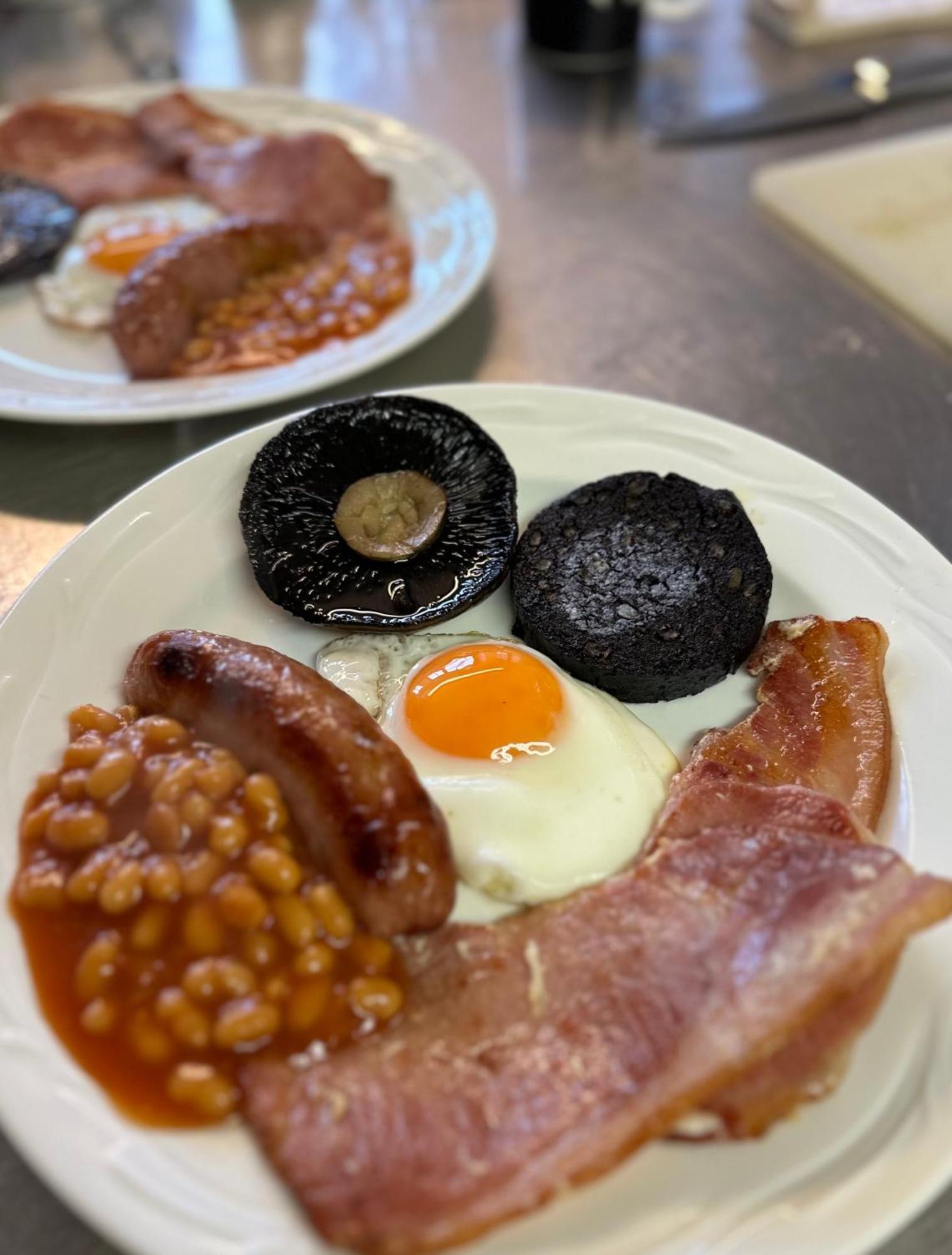 Bed and Breakfast The Old Bakehouse Colyton Esterno foto
