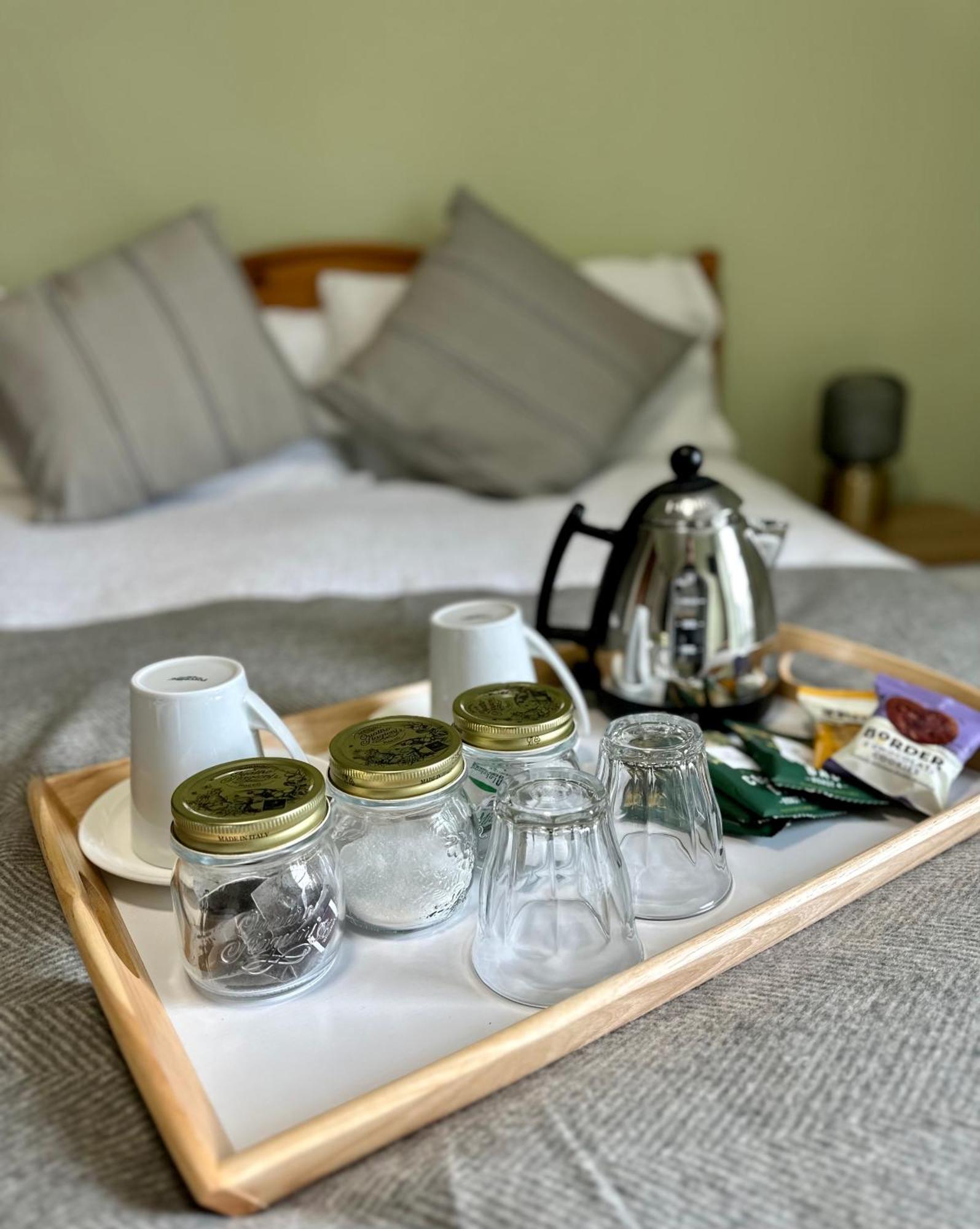 Bed and Breakfast The Old Bakehouse Colyton Esterno foto