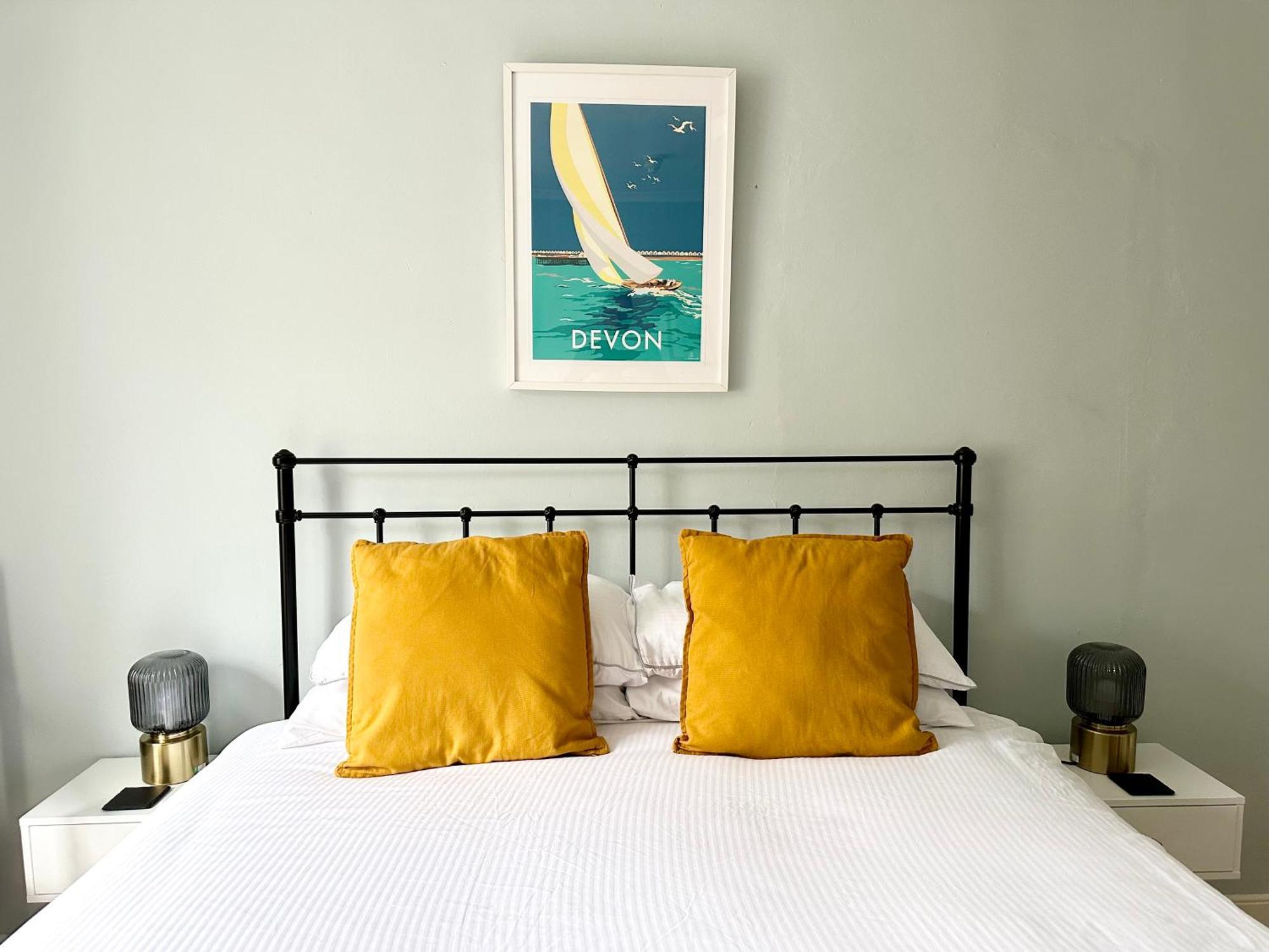 Bed and Breakfast The Old Bakehouse Colyton Esterno foto