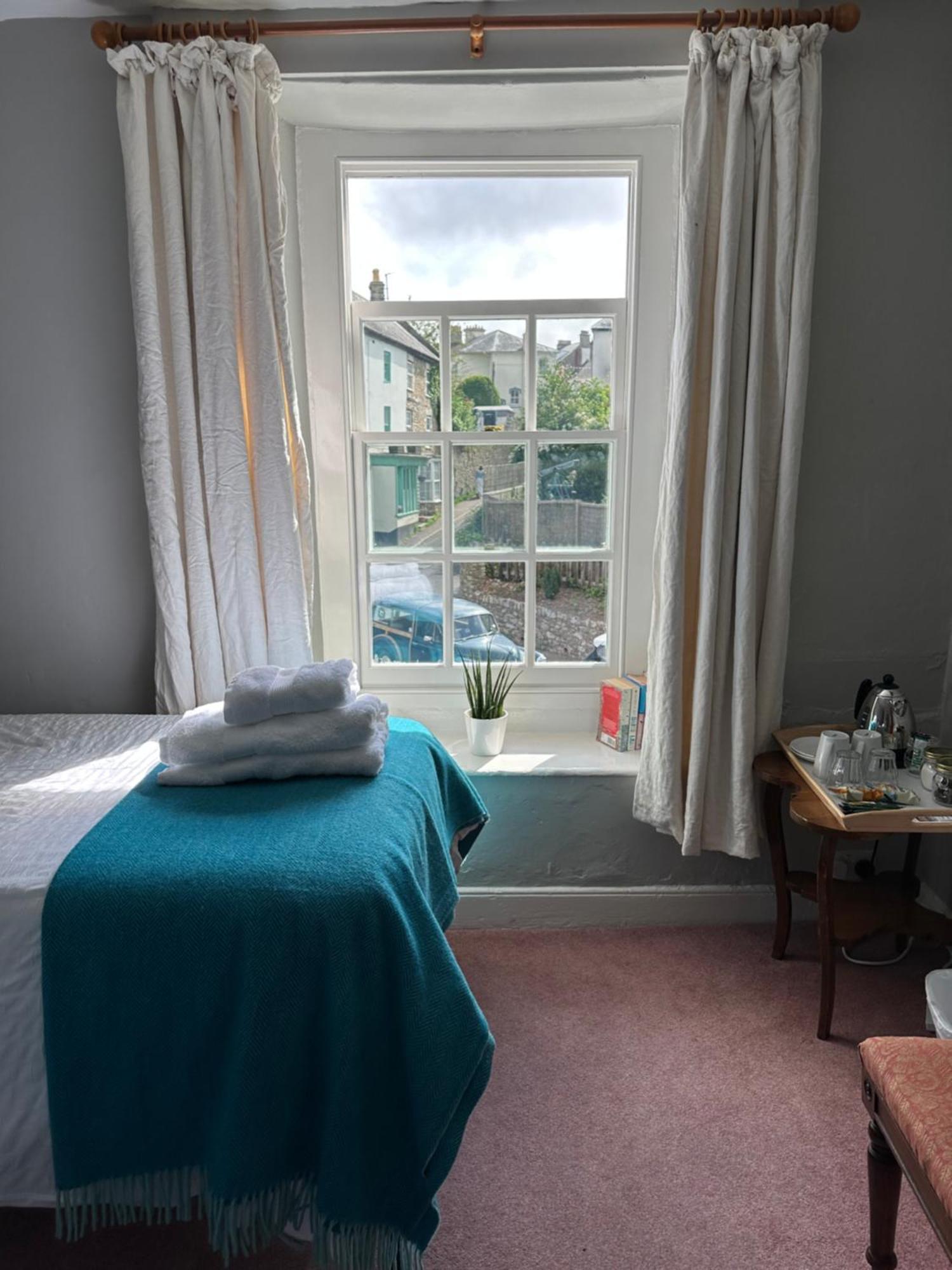 Bed and Breakfast The Old Bakehouse Colyton Esterno foto